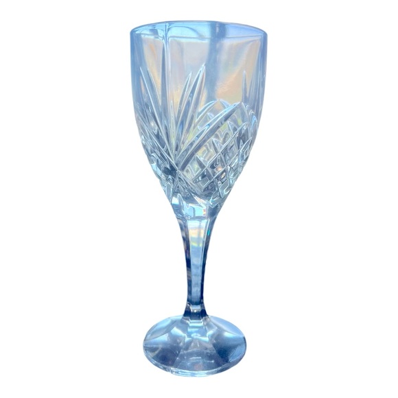 Set of 4 Godinger Dublin Glass Goblets - Perfect for Wine Lovers! - Picture 4 of 16